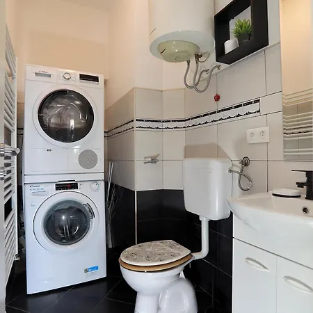 Apartman Mediterrianen Paradise *