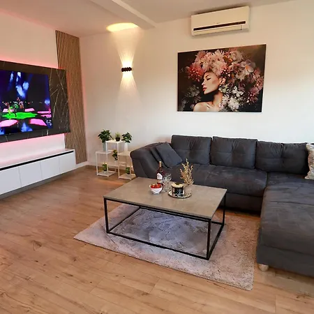 Apartman Mediterrianen Paradise *