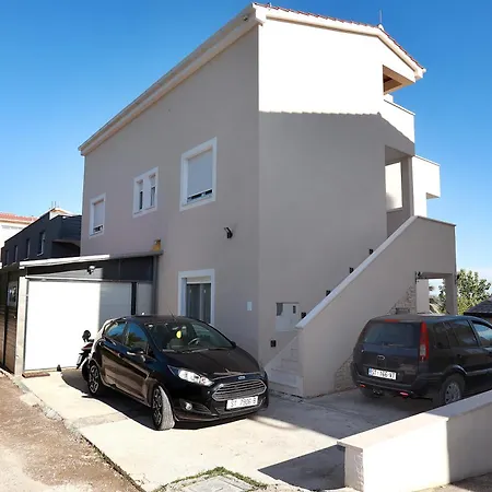 Mediterrianen Paradise Apartman Kaštela