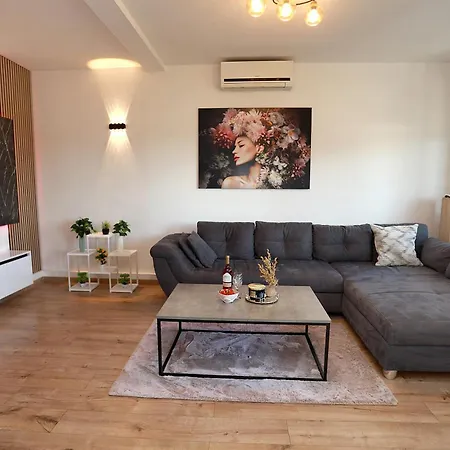 Apartman Mediterrianen Paradise