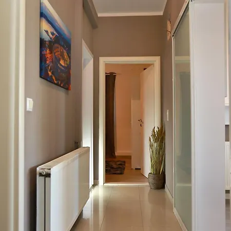 New,modern Near Split Andtrogir Apartment Kaštela