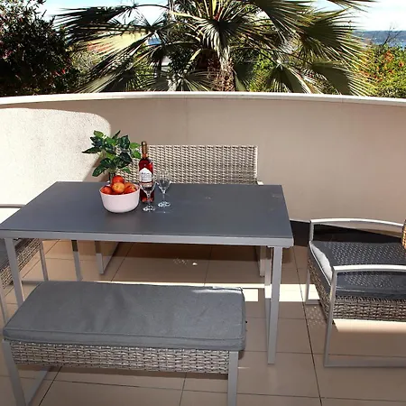 Mediterrianen Paradise Apartment