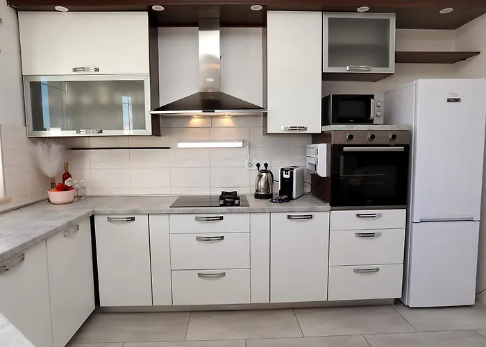 Mediterrianen Paradise Apartman