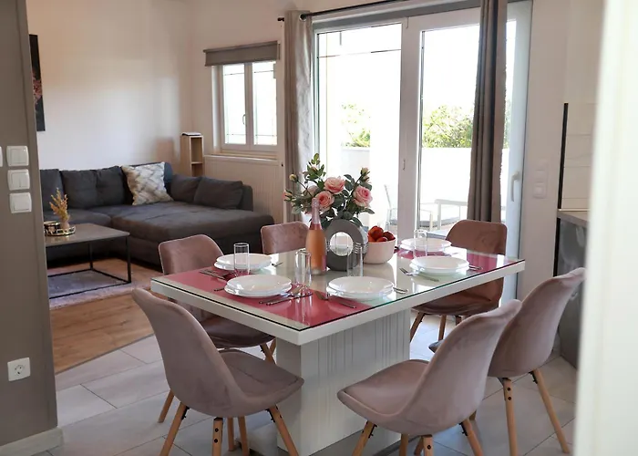 Mediterrianen Paradise Lägenhet Kaštela