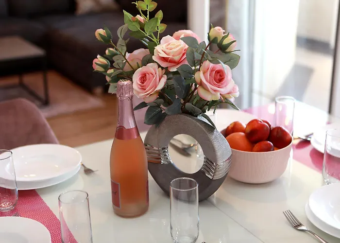 Mediterrianen Paradise Lägenhet *