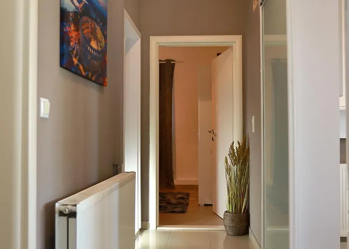 Mediterrianen Paradise Lägenhet Kaštela