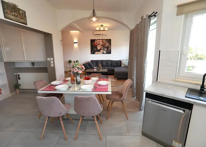 Mediterrianen Paradise Lägenhet *