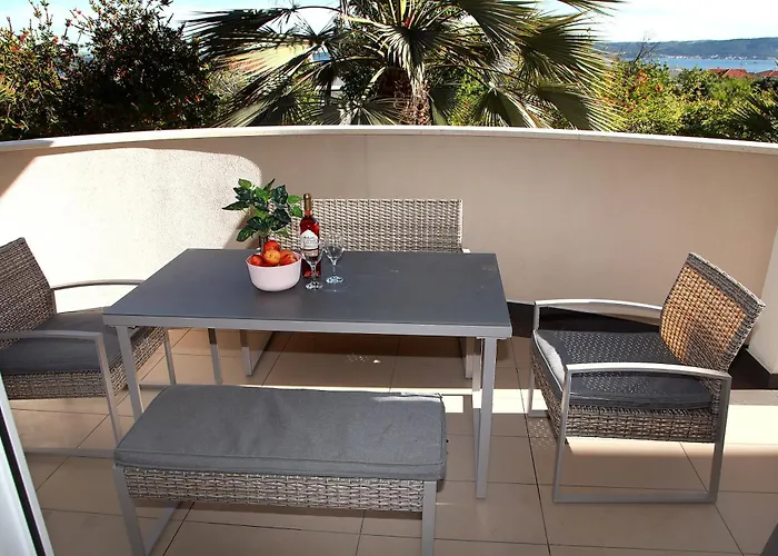 Mediterrianen Paradise Lägenhet