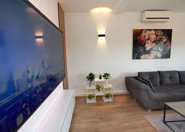 Mediterrianen Paradise *