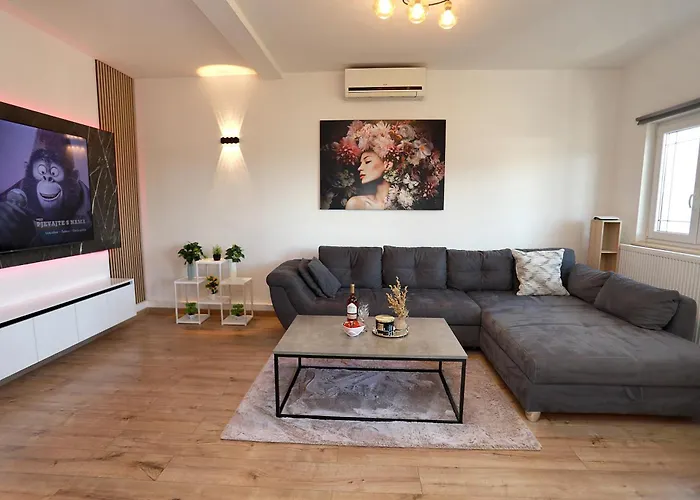 Lägenhet Mediterrianen Paradise