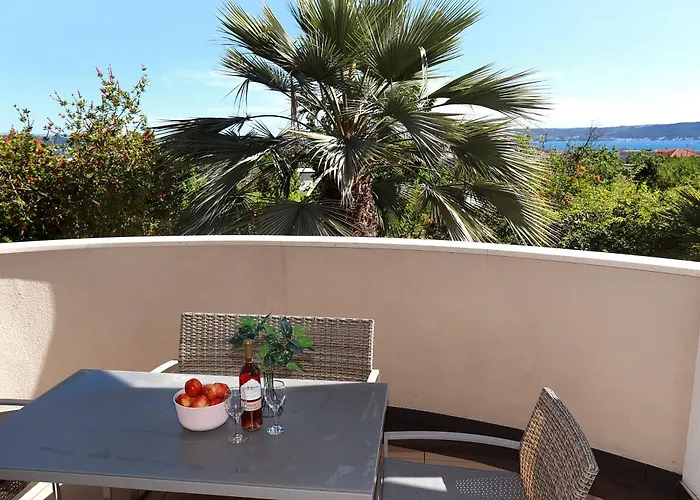 Lägenhet Mediterrianen Paradise *