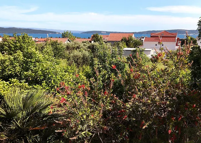 Lägenhet Mediterrianen Paradise Kaštela