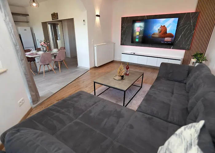 Lägenhet Mediterrianen Paradise *