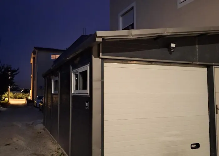 Mediterrianen Paradise Lägenhet *