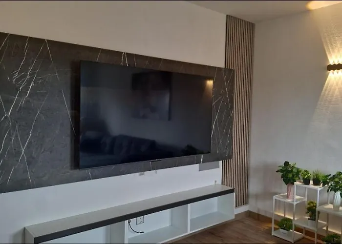 Lägenhet Mediterrianen Paradise