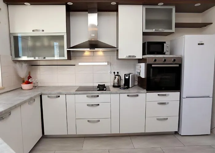 Lägenhet Mediterrianen Paradise *