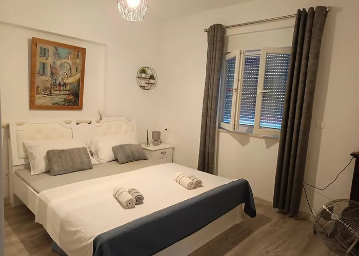 Mediterrianen Paradise Lägenhet *