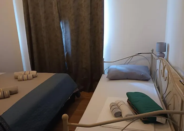 Mediterrianen Paradise Lägenhet *