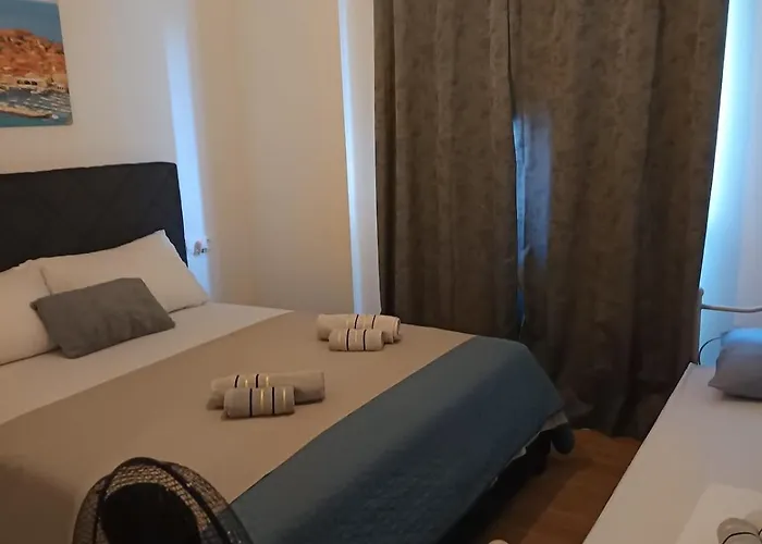 Lägenhet Mediterrianen Paradise Kaštela