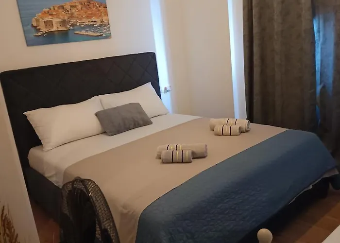 Lägenhet Mediterrianen Paradise *