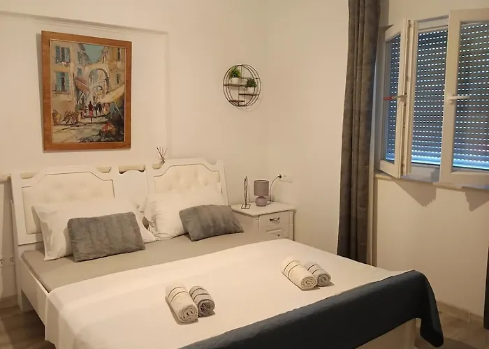 Lägenhet Mediterrianen Paradise *